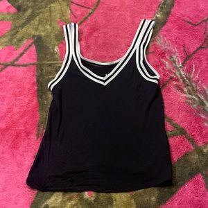 American Eagle small womens Crop tank